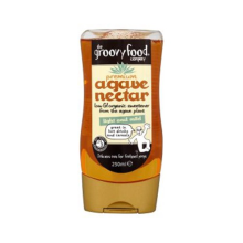 Groovy Food Groovy Food Light & Mild Agave Nectar 250ml