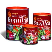 Marigold Organic Swiss Vegetable Bouillon Red Pot Family Si