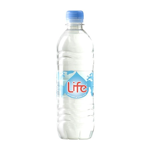 Life Water Still Water 500ml