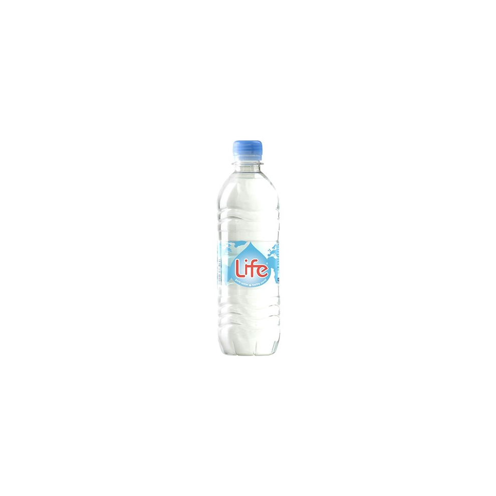 Life Water Still Water 500ml