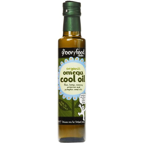 Groovy Food Groovy Food Cool Oil 250ml