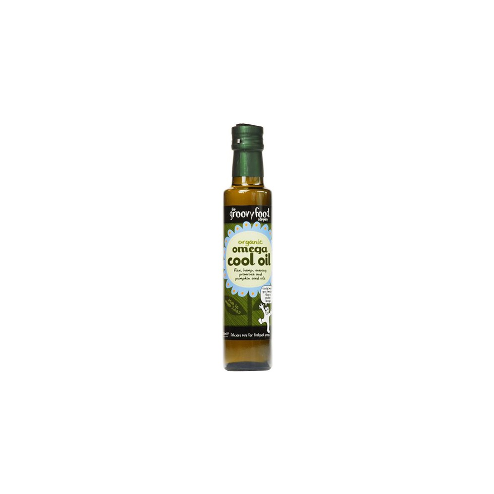 Groovy Food Groovy Food Cool Oil 250ml