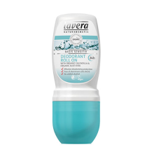 Lavera Basis Sensitiv Deodorant Roll on 50ml