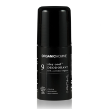Green People For Men - No.9 Mint and Prebiotics Deodorant 75ml