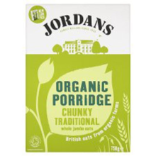 Jordans Organic Porridge 750g