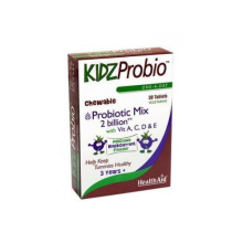 Healthaid Kidz Proboi (2 Billion) Tablets 30's