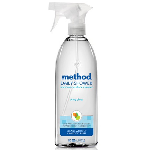 Method Method Daily Shower Spray 828ml Ylang Ylang