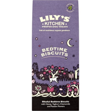 Lilys Kitchen the Famous Organic Bedtime Biscuits for Dogs 100g