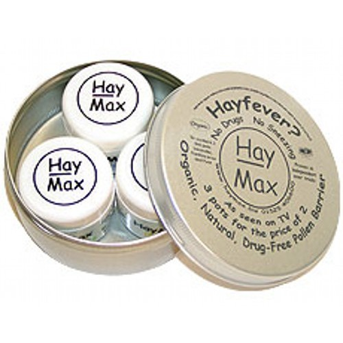 Haymax Haymax Pure 3 for 2 Triple Packtm Organic Pollen B