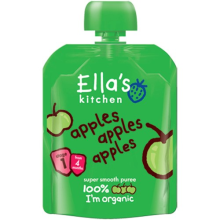 Ellas Kitchen First Tastes - Apples 70g