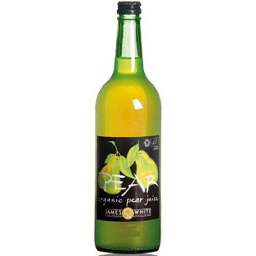 James White Organic Pear Juice 250ml