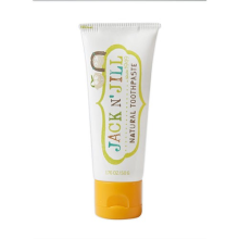 Jack N Jill Natural Calendula Toothpaste Banana Flavour 50g