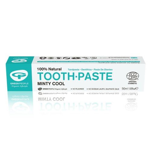 Green People Green People Minty Cool Toothpaste 50ml