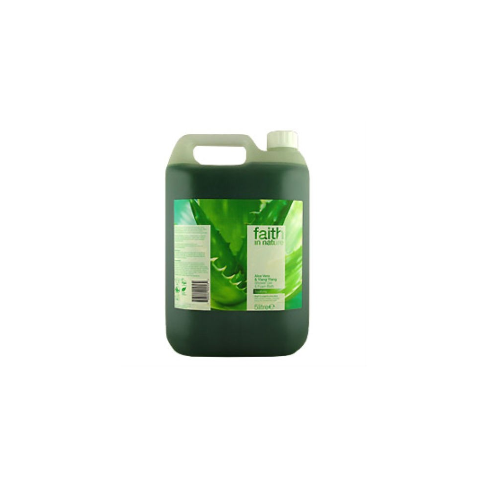 Faith in Nature Seaweed Foam Bath 5ltr