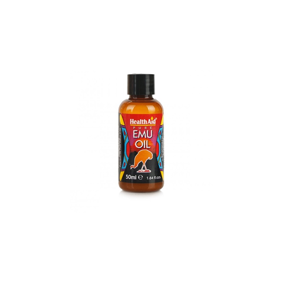 Healthaid Pure Emu Oil 50ml
