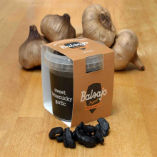 Balsajo Black Garlic | Peeled Cloves 150g