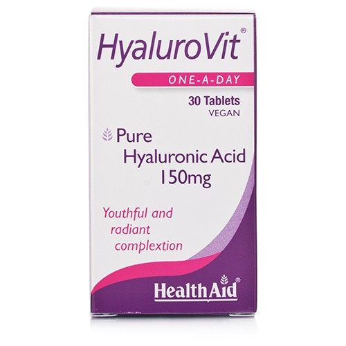 Healthaid Hyalurovit Tablets 30's