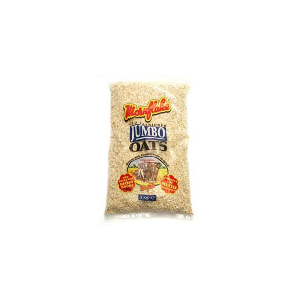 Mornflake Mornflake Oats 3kg