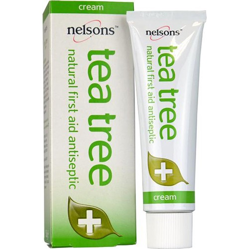 Nelsons Tea Tree Cream 30ml