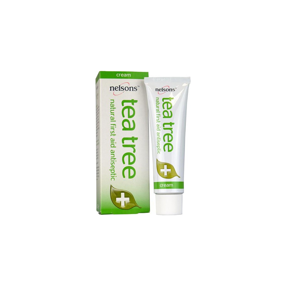 Nelsons Tea Tree Cream 30ml