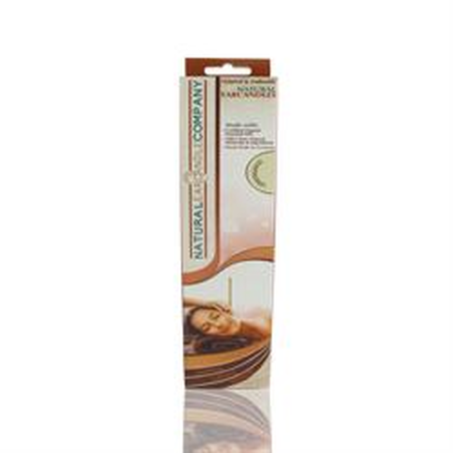 Natural Ear Candle Lemongrass Ear Candles 1 Pair Pack