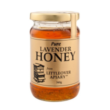 Littleover Apiaries Lavender Honey 340g