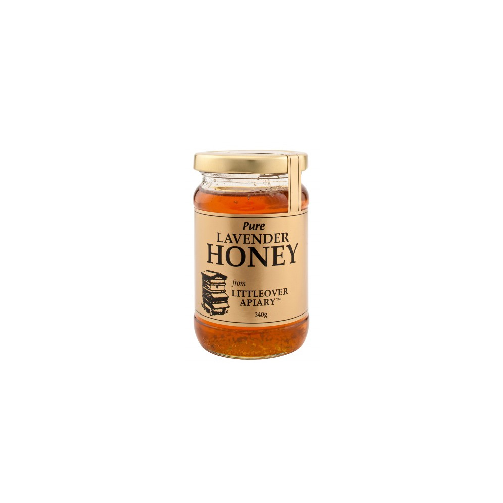 Littleover Apiaries Lavender Honey 340g