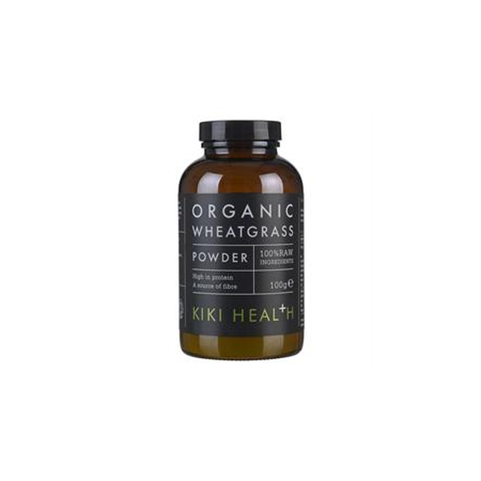 Kiki Organic Wheatgrass Powder 200G