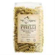 Mr Organic Fusilli Pasta 500g