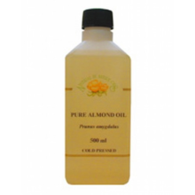 Natural by Nature Oils Almond Oil 500ml