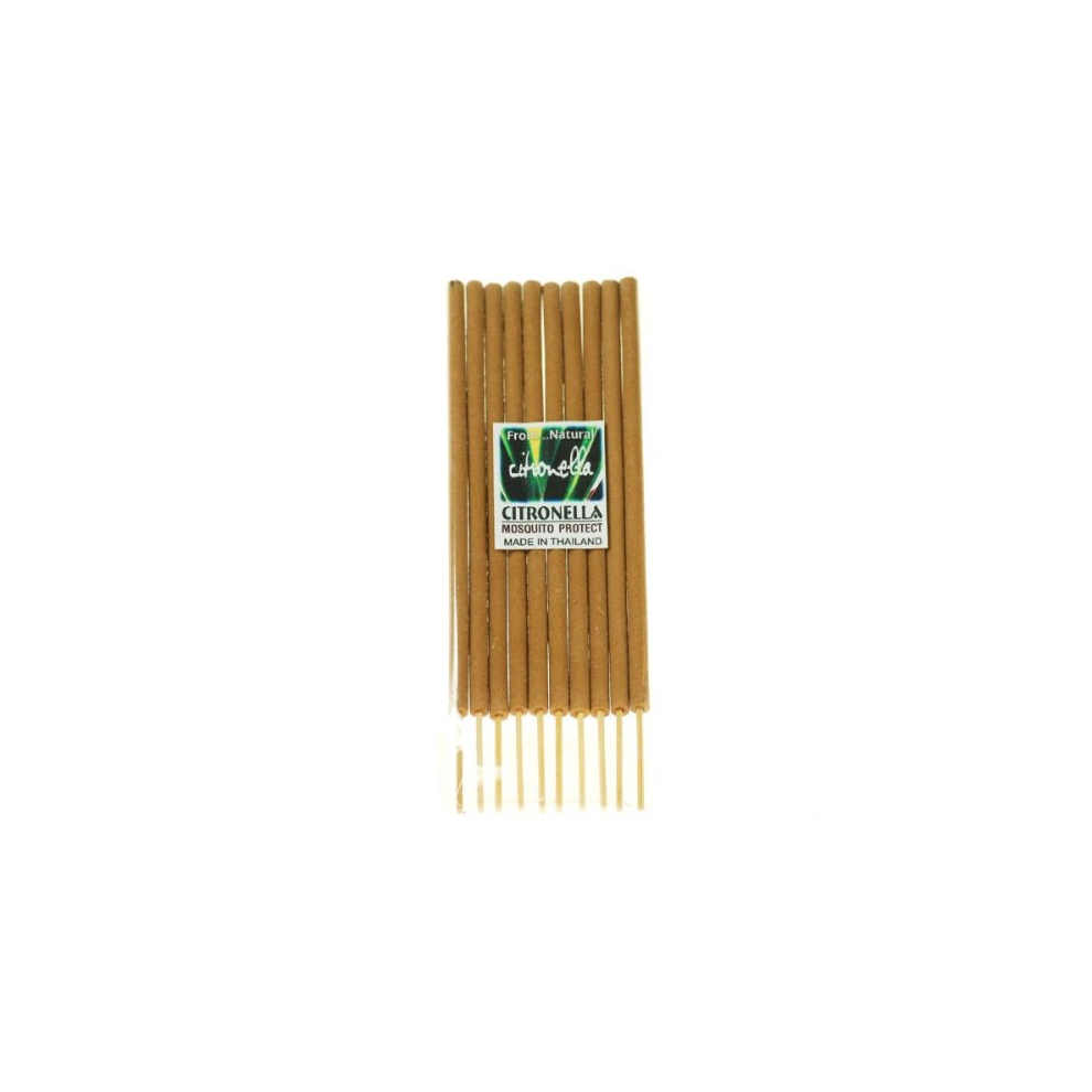 Incognito Citronella Incense Sticks 13g X 10