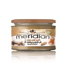Meridian Coconut & Almond Butter 170g