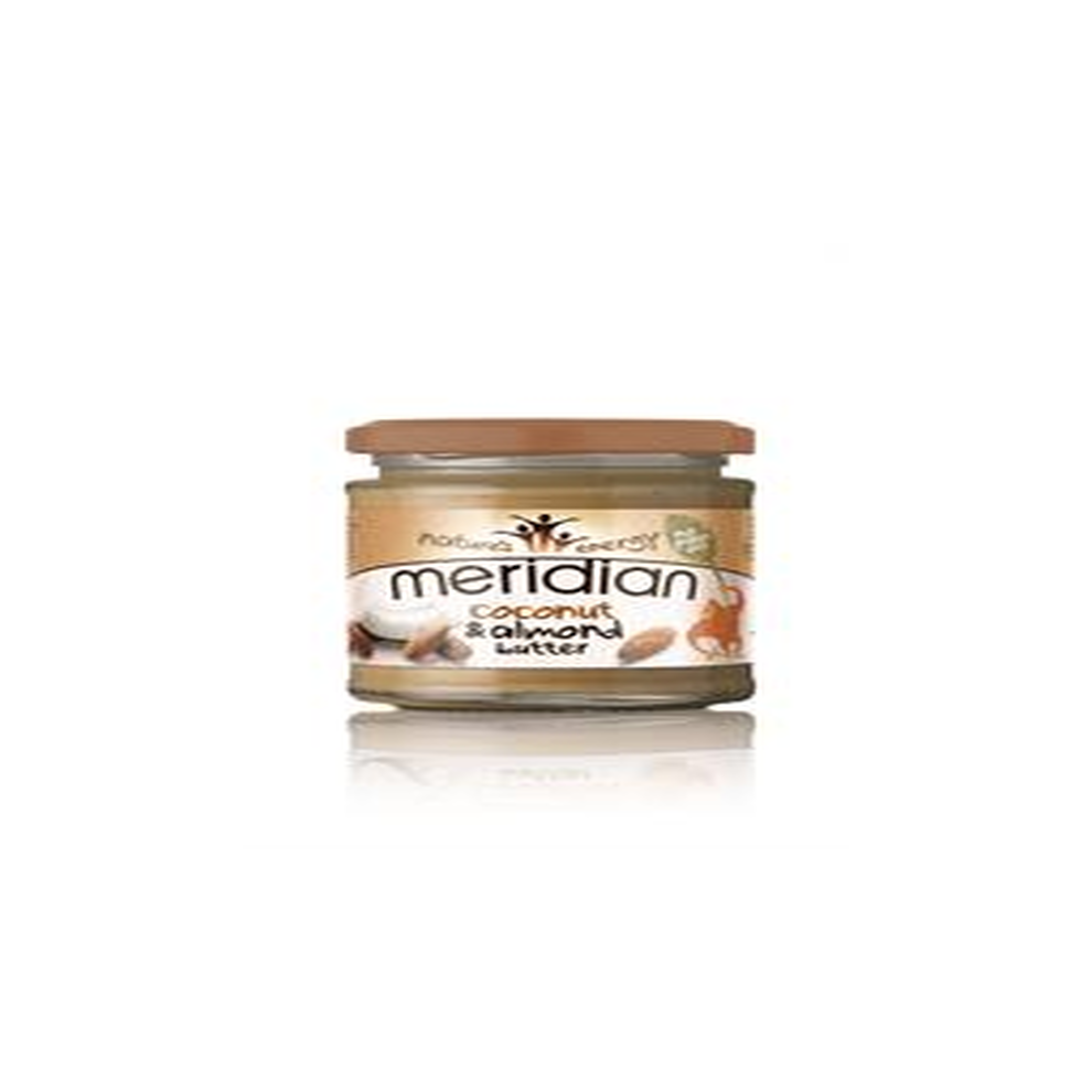 Meridian Coconut & Almond Butter 170g - 4 Pack - Image 6