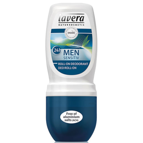 Lavera Men Sensitiv Deodorant Roll on 50ml