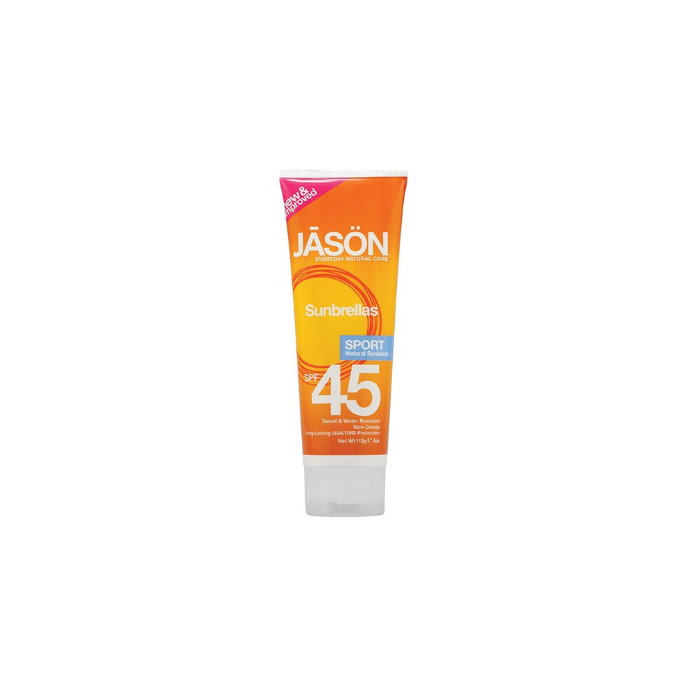 Jason Bodycare Spf 45 Kids Sunblock 113g