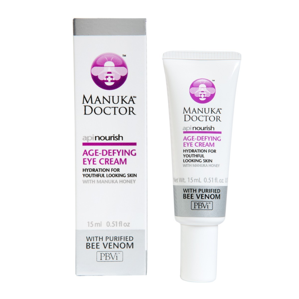 Manuka Doctor Apinourish Age Defying Eye Cream 15ml