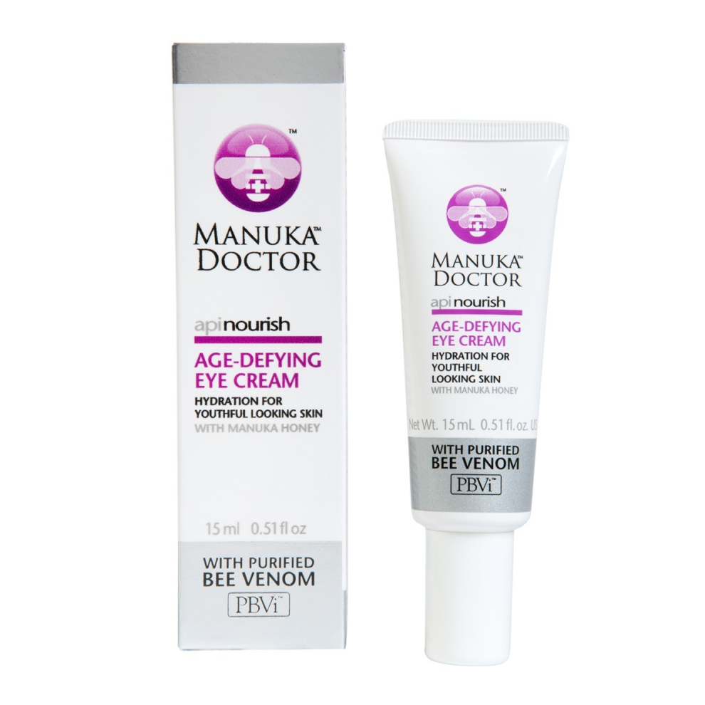 Manuka Doctor Apinourish Age Defying Eye Cream 15Ml