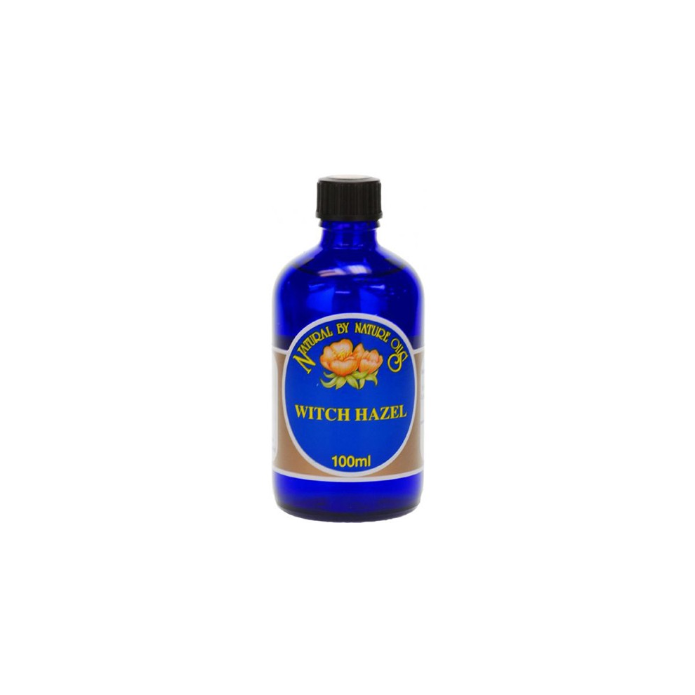 Natural By Nature Oils Witch Hazel 100Ml
