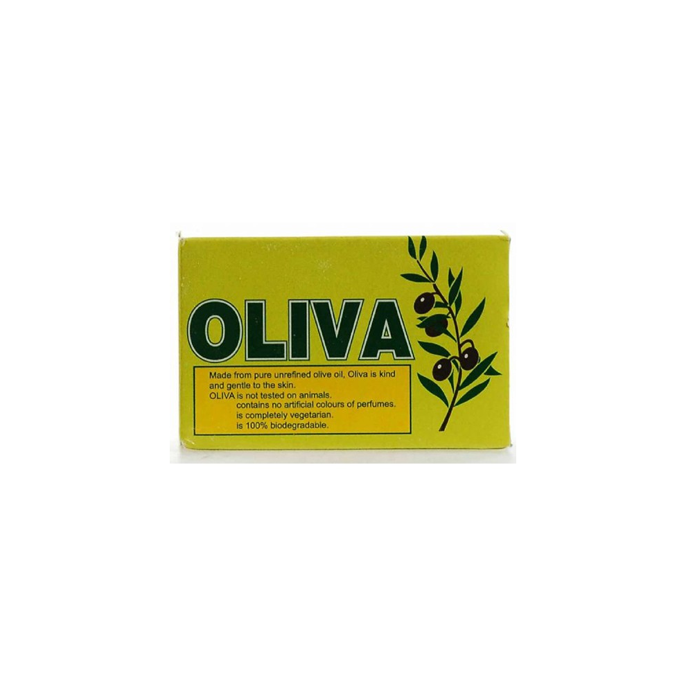 Oliva Olive Oil Soap - 125G - Image 2