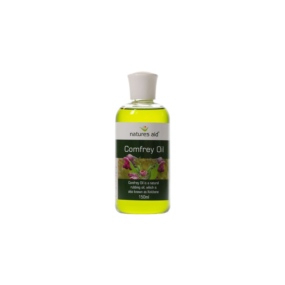 Natures Aid Comfrey Oil 150ml