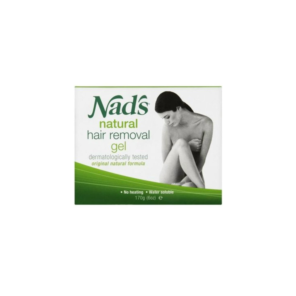 Nads Natural Hair Removal Gel