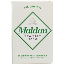 MALDON CRYSTAL SALT Sól Maldon Sea Salt 250 g