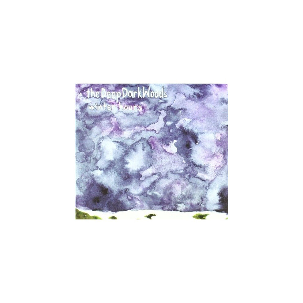 Dark Deep Woods The - Winter Hours [Cd] Size 1