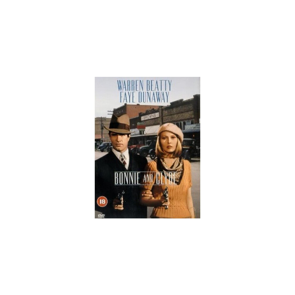 Warner Bros Bonnie And Clyde [1967] (Dvd)