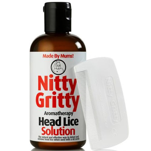 Nitty Gritty Aromatherapy Solution 150 Ml