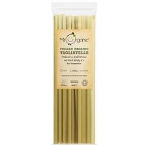 Mr Organic Tagliatelle Pasta 500g