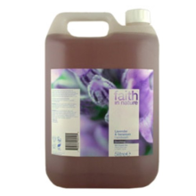 Faith in Nature Lavender & Geranium Hand Wash 5ltr
