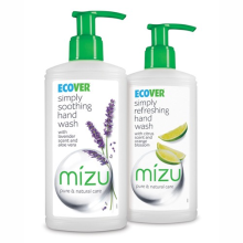 Mizu Simply Soothing Hand Soap with Lavender - 250ml