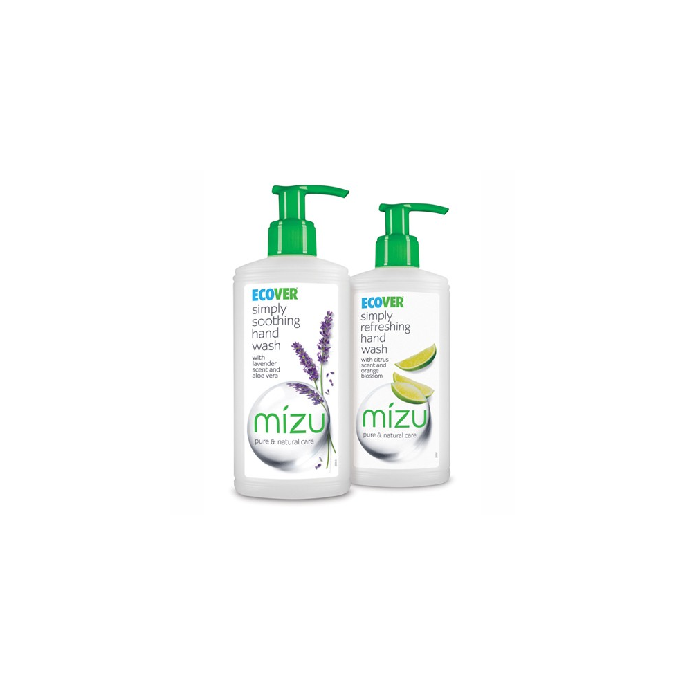 Mizu Simply Soothing Hand Soap with Lavender -  250ml