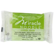 Miracle Noodle, Angel Hair Style, 7 oz (200 g)